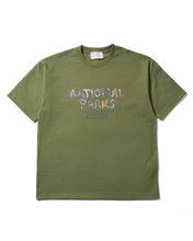 Load image into Gallery viewer, Joshinetsu kougen National Park Gift Shop Tee PP23SS-006