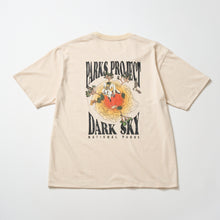 Load image into Gallery viewer, Ecorich ”Dark Sky” S/S Tee | PP25SS-026