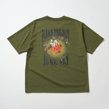 Load image into Gallery viewer, Ecorich ”Dark Sky” S/S Tee | PP25SS-026