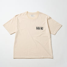 Load image into Gallery viewer, Ecorich ”Dark Sky” S/S Tee | PP25SS-026