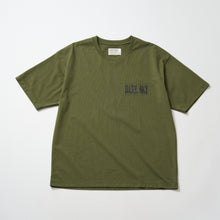 Load image into Gallery viewer, Ecorich ”Dark Sky” S/S Tee | PP25SS-026