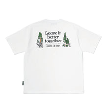 Load image into Gallery viewer, GORDON MILLER × PARKS PROJECT LIBT TEE | 102605001