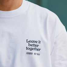 Load image into Gallery viewer, GORDON MILLER × PARKS PROJECT LIBT TEE | 102605001