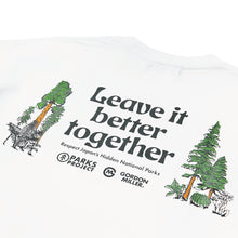 Load image into Gallery viewer, GORDON MILLER × PARKS PROJECT LIBT TEE | 102605001