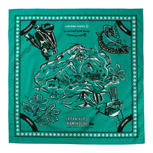 Load image into Gallery viewer, KAMIKOCHI BANDANA | LC-2504-38-01