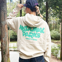 画像をギャラリービューアに読み込む, GO PARKS GO Hoodie | 162610001