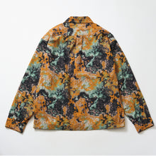 Load image into Gallery viewer, Olympic Lichen Coach Shirt JKT | PP25SS-030