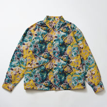 Load image into Gallery viewer, Olympic Lichen Coach Shirt JKT | PP25SS-030