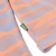 Load image into Gallery viewer, 【Women's】Smoky MTN. Haze Mini waffle tee | PP118003