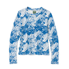 Load image into Gallery viewer, 【Women's】Denali Aerial Mini waffle tee | PP118004