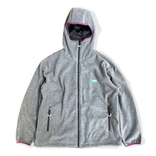 Load image into Gallery viewer, FLEECE ZIP UP HOODIE | PP24AW-008