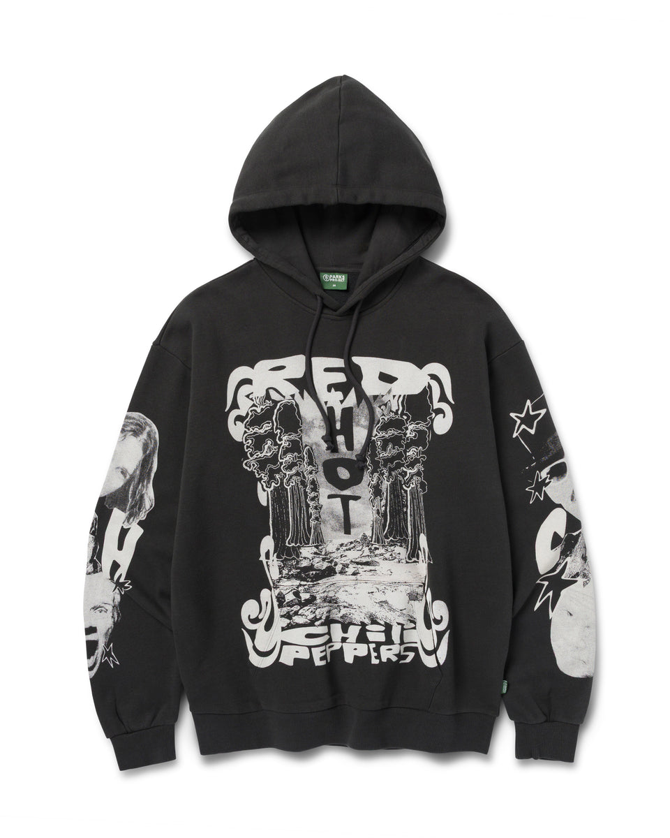 レッチリ数量限定】natives hoodie|PP808005 – parksproject.jp