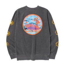 画像をギャラリービューアに読み込む, RHCP crew sweat|PP007035