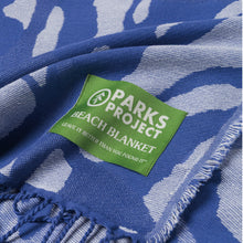 画像をギャラリービューアに読み込む, New River Ripple Beach Blanket | PP402086