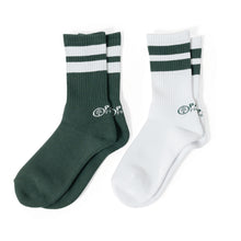 Load image into Gallery viewer, PARKS LOGO LINE SOCKS | PARKS-SOCKS-24-14