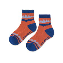 画像をギャラリービューアに読み込む, Smoky MTN. Haze Hiking Sock 2 pack | PP406049