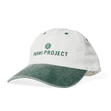 画像をギャラリービューアに読み込む, 2TONE PARKS LOGO CAP|PP23AW-025