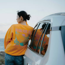 Load image into Gallery viewer, NATIONAL PARKS PUFF PRINT P/O SWEAT|PP24AW-006US