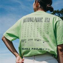 Load image into Gallery viewer, NATIONAL PARKS FILL IN TEE| PP24SS-005US
