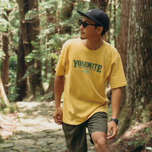 Load image into Gallery viewer, YOSEMITE GREATEST HITS TEE| PP24SS-006US