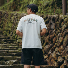 Load image into Gallery viewer, NATURE CLUB TEE| PP24SS-001US