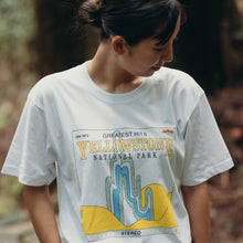 Load image into Gallery viewer, YELLOWSTONE GREATEST HITS TEE| PP24SS-007US