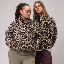 Load image into Gallery viewer, High Desert Wildflowers High Pile Fleece|PP010017