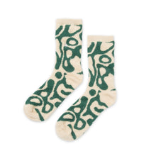 画像をギャラリービューアに読み込む, Yellowstone Geysers Cozy Socks|YW406001