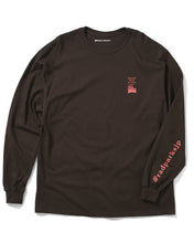 画像をギャラリービューアに読み込む, PARKS PROJECT AKAN-MASHU LONG SLEEVE TEE|21SS-007