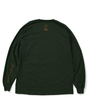 Load image into Gallery viewer, PARKS PROJECT SHIGA KOGEN LONG SLEEVE TEE|21SS-009