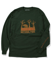 Load image into Gallery viewer, PARKS PROJECT SHIGA KOGEN LONG SLEEVE TEE|21SS-009