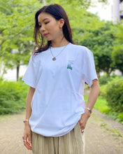 Load image into Gallery viewer, PARKS PROJECT LOGO TEE | 21SS-001