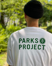 Load image into Gallery viewer, PARKS PROJECT LOGO TEE | 21SS-001