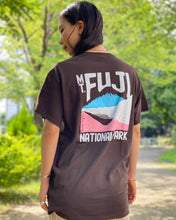 画像をギャラリービューアに読み込む, PARKS PROJECT Mt FUJI TEE | 21SS-004