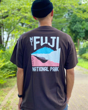 画像をギャラリービューアに読み込む, PARKS PROJECT Mt FUJI TEE | 21SS-004