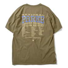 画像をギャラリービューアに読み込む, PARKS PROJECT ALL NATIONAL PARKS TEE|21SS-015