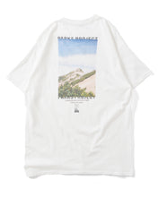 Load image into Gallery viewer, PARKS PROJECT QUEEN OF THE ALPS PHOTO TEE|21SU-003