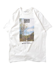 Load image into Gallery viewer, PARKS PROJECT CONTRAST OF GREEN AND WHITE PHOTO TEE|21SU-005