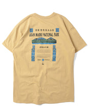 画像をギャラリービューアに読み込む, PARKS PROJECT MASHU LAKE TEE|21SU-008