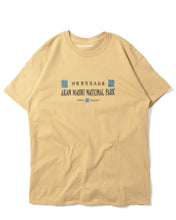 画像をギャラリービューアに読み込む, PARKS PROJECT MASHU LAKE TEE|21SU-008