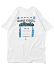 画像をギャラリービューアに読み込む, PARKS PROJECT MASHU LAKE TEE|21SU-008