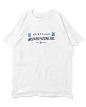 画像をギャラリービューアに読み込む, PARKS PROJECT MASHU LAKE TEE|21SU-008