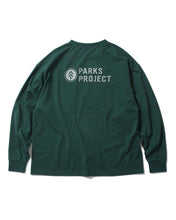 Load image into Gallery viewer, PARKS PROJECT LOGO LONG SLEEVE TEE | PP22AW-006