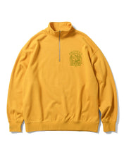 Load image into Gallery viewer, PARKS PROJECT PROTECT PARKS HALF ZIP SWEAT | PP22AW-011