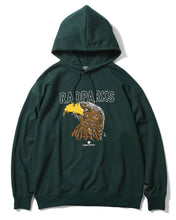Load image into Gallery viewer, PARKS PROJECT STELLER’S SEA EAGLE HOODIE (知床国立公園)| PP22AW-010