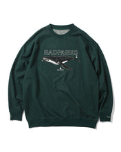 画像をギャラリービューアに読み込む, PARKS PROJECT HUMPBACK WHALE SWEAT (小笠原国立公園) | PP22AW-009