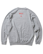 画像をギャラリービューアに読み込む, PARKS PROJECT Radparks College Logo Sweat| PP23SS-015