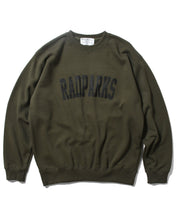 画像をギャラリービューアに読み込む, PARKS PROJECT Radparks College Logo Sweat| PP23SS-015