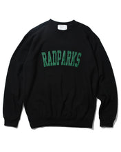 画像をギャラリービューアに読み込む, PARKS PROJECT Radparks College Logo Sweat| PP23SS-015