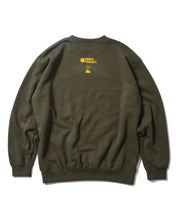 画像をギャラリービューアに読み込む, PARKS PROJECT National Park College Logo Sweat| PP23SS-014